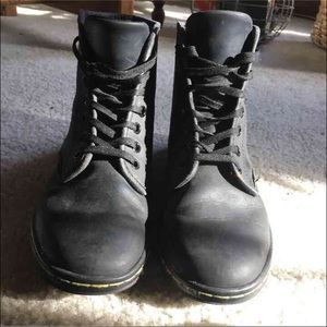 Doc Martens Alfie Boots NWOT