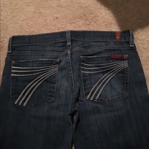 7 For All Mankind Jeans