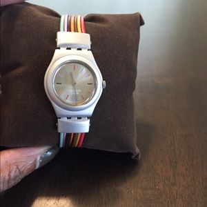 Women's Swatch