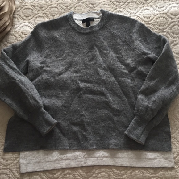 J Crew sweater
