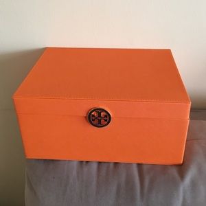 Tory Burch jewelry box