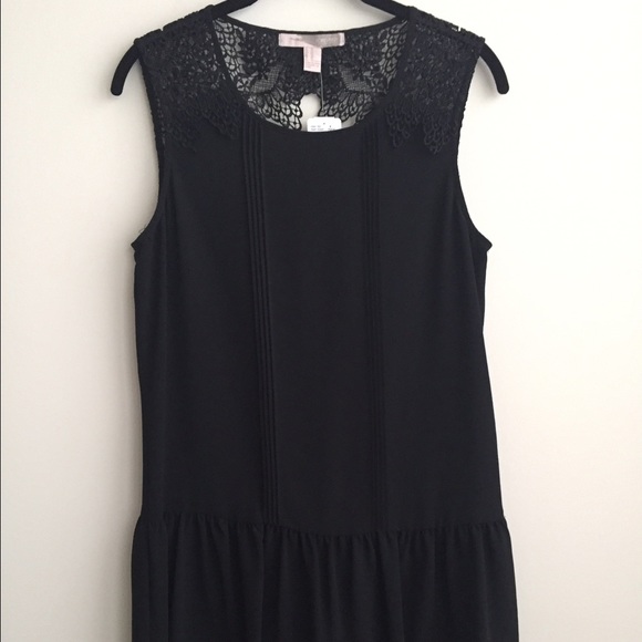 Forever 21 drop waist shift dress