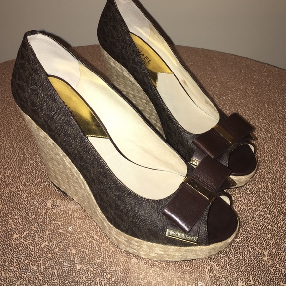 Michael Kors espadrilles - Picture 1 of 4