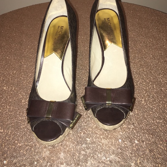 Michael Kors espadrilles - Picture 2 of 4