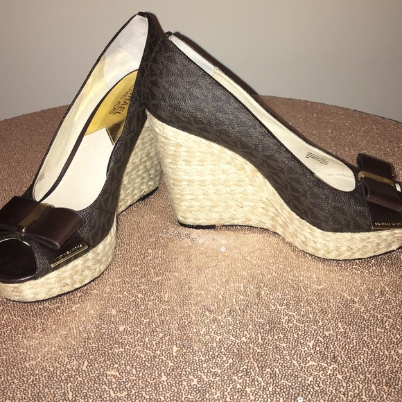 Michael Kors espadrilles - Picture 4 of 4