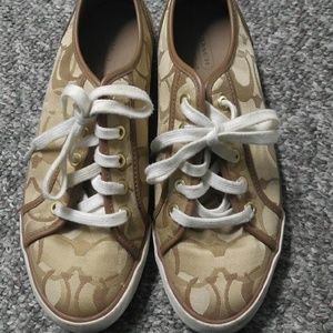 Coach sneakers