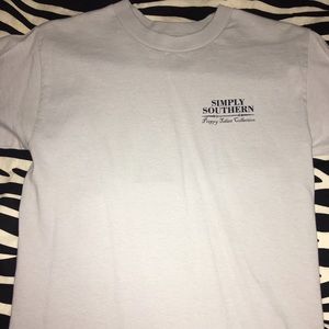 Simply Southern t shirt!