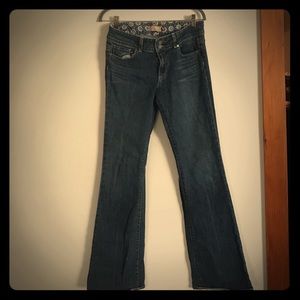Paige Hidden Hills jeans 30