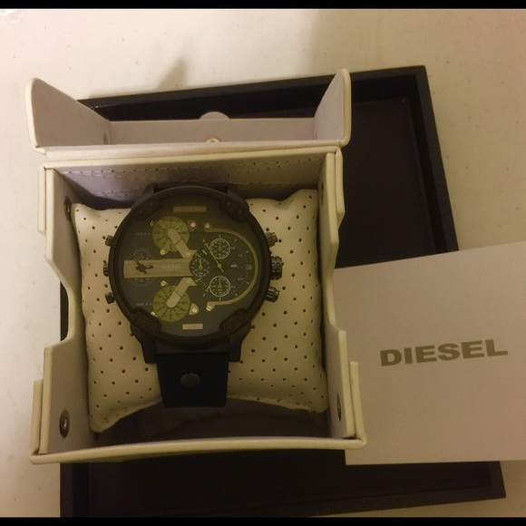 Diesel Other - New Diesel watch.