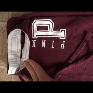 VS PINK PANTS/LEGGINGS