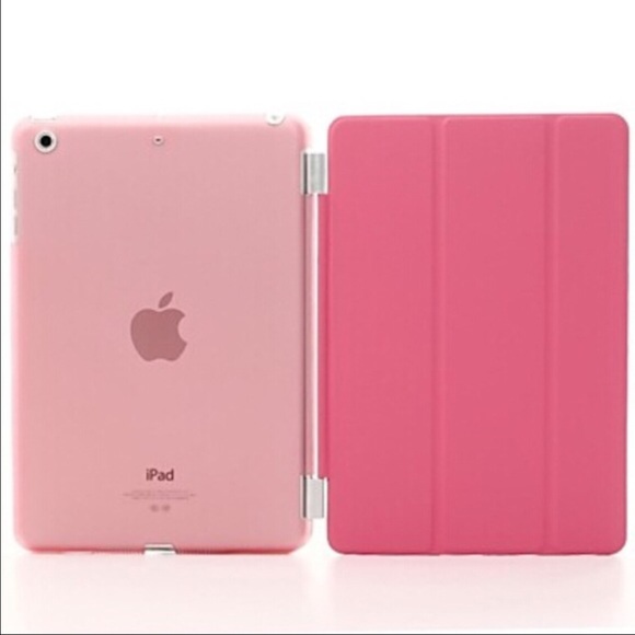 Magnetic Leather flip Case iPad Mini 1/2/3
