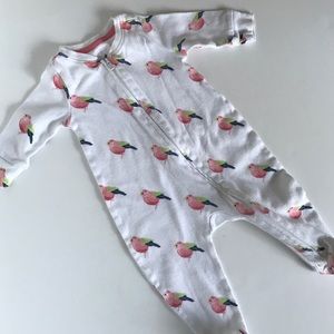 baby gap footed pajamas