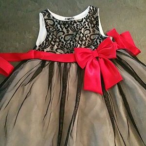 Christmas dress.
