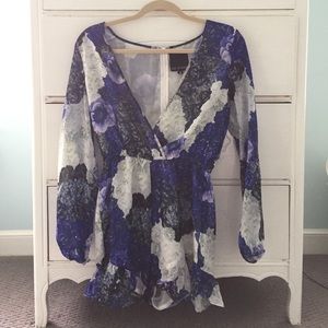 SALE long Sleeve Romper