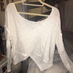 Urban Outfitters Like New Cream Sweater