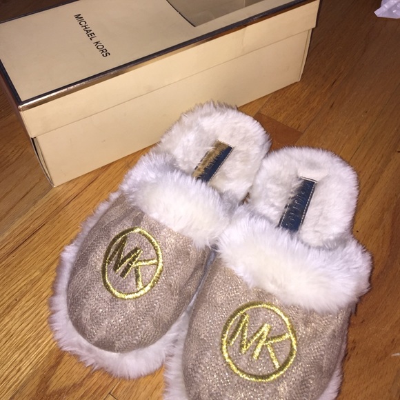 Michael Kors Shoes - Michael Kors slippers