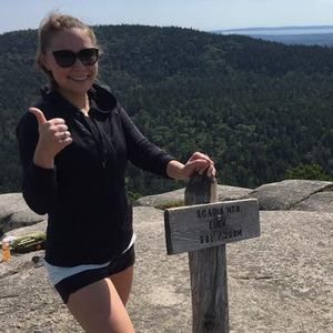 Meet your Posher, Kseniya