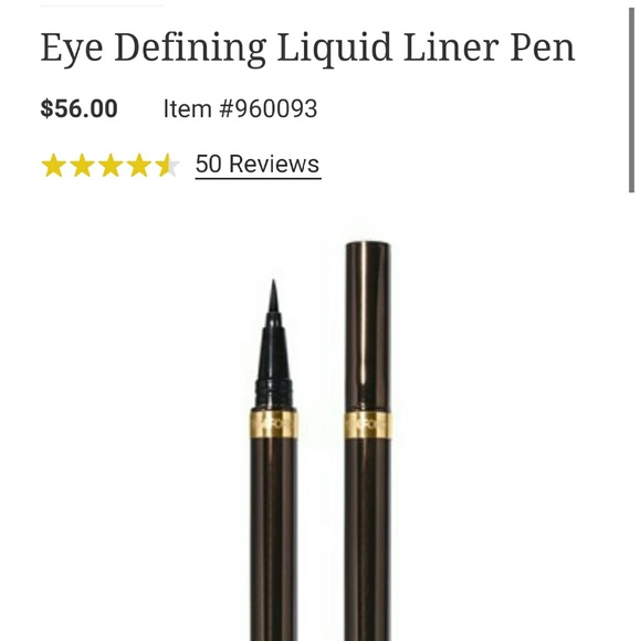 TOM FORD EYELINER. double sided. ON HOLD
