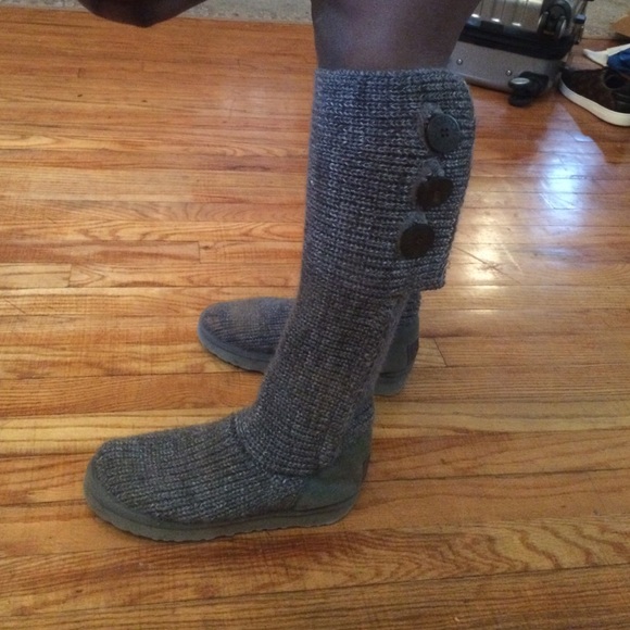 gray knit uggs gray knit uggs