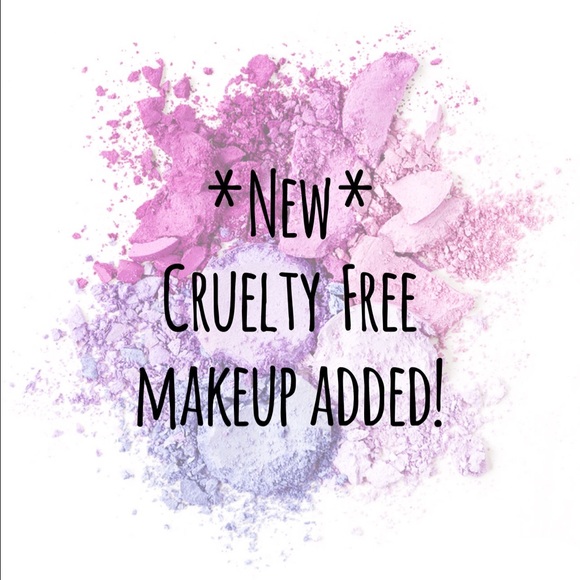 🐰Cruelty Free Cosmetics Have Arrived!🐰