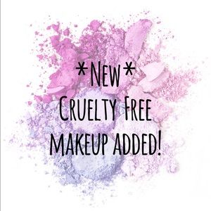 🐰Cruelty Free Cosmetics Have Arrived!🐰