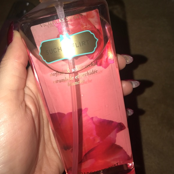 Victoria's Secret Fragrance Mist