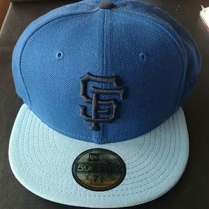 New Era 59Fifty 7 3/8 fitted hat