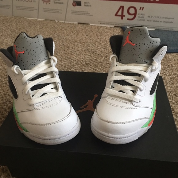 Air Jordan 5 Retro "Pro Stars"