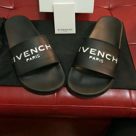 Authentic Givenchy Slides!