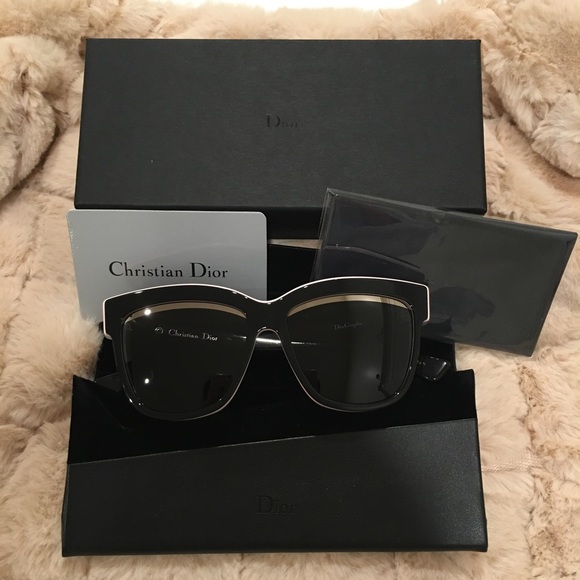 BRAND NEW DIOR SUNGLASSES main image 4