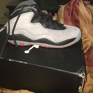 Jordan retro 10