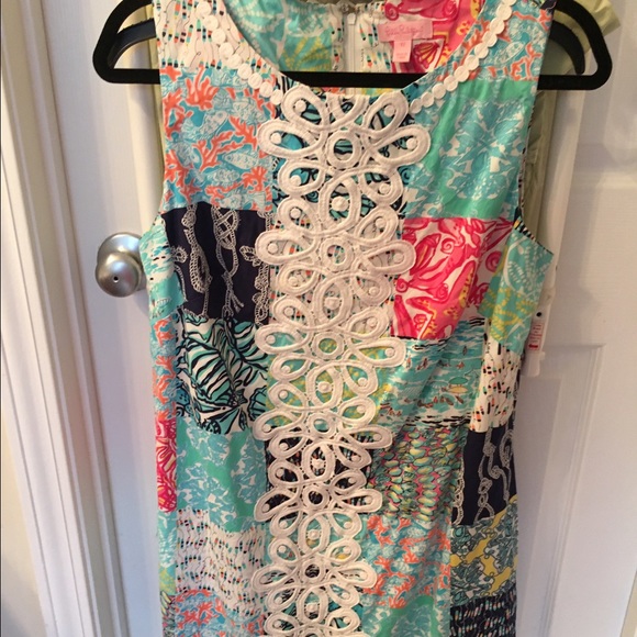Lilly Pulitzer shift