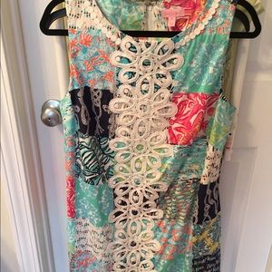 Lilly Pulitzer shift