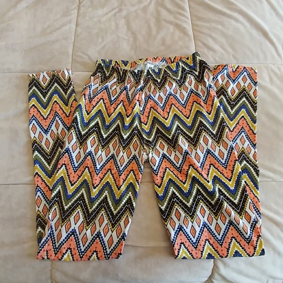 Patterned Leggings