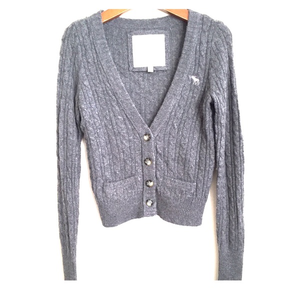 Abercrombie & Fitch cardigan
