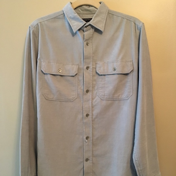 Banana republic button down