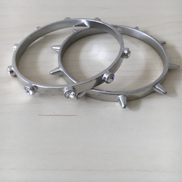 Studded bangles