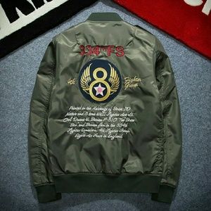Women's bomber jacket
