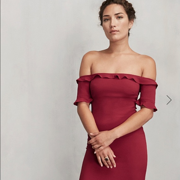 NWT Reformation Petites Antonia Dress - Picture 3 of 4