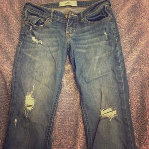 Hollister Super Skinny Jeans