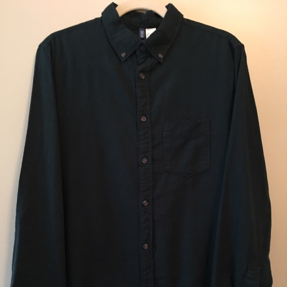 H&M button down