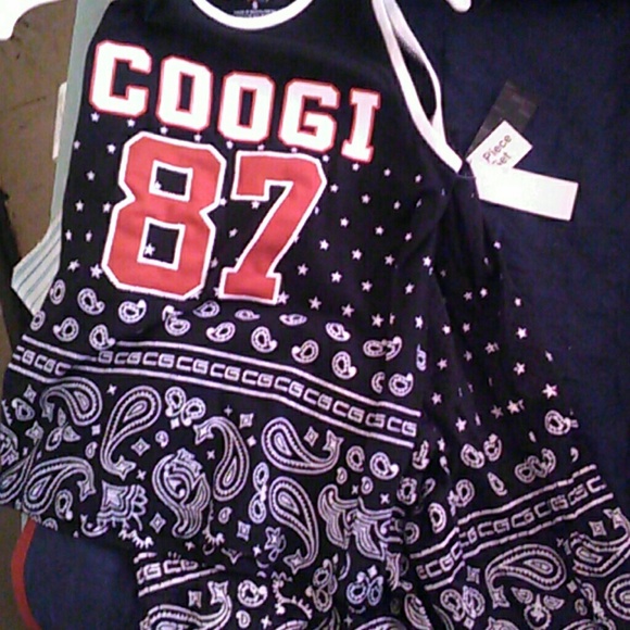 Other - Boys coogi 2 piece set