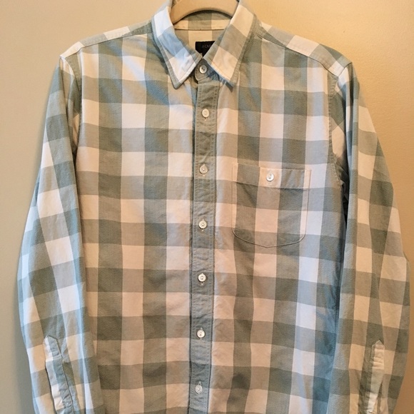Jcrew button down
