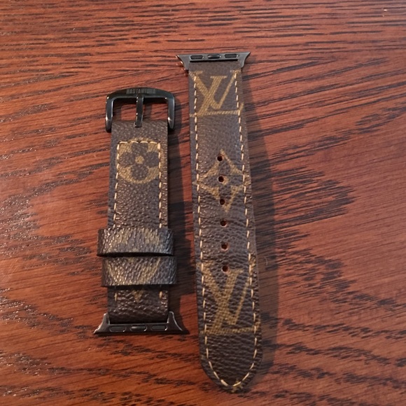 Louis Vuitton Apple Watch Band