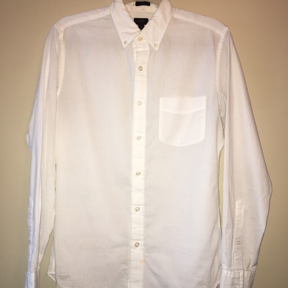 Jcrew slim fit button down