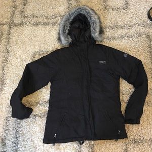 FINAL MARKDOWN Black jacket
