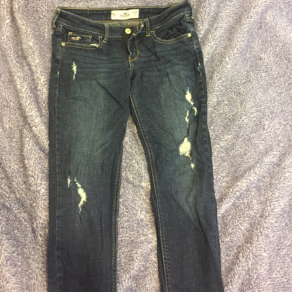 Hollister Super Skinny Jeans