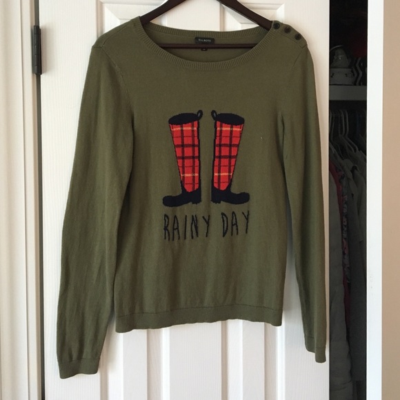 Talbots Sweater XS