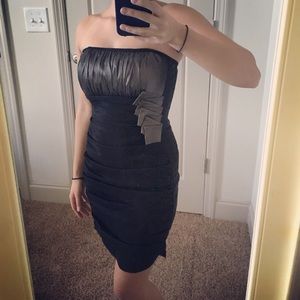 Jessica McClintock Homecoming Dress