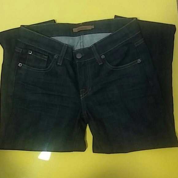 Arden B. Sassy Denim Jeans Size 2 - Picture 2 of 3